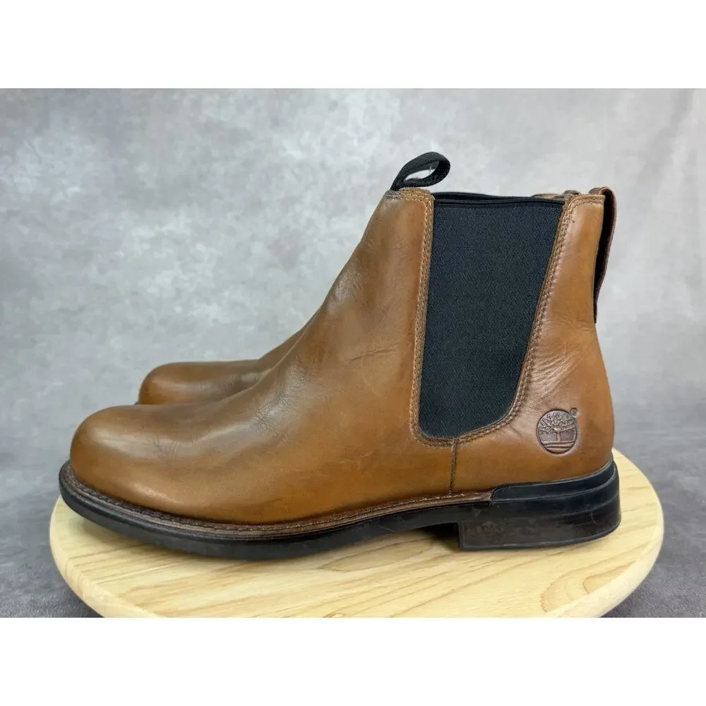 Timberland men’s brown
